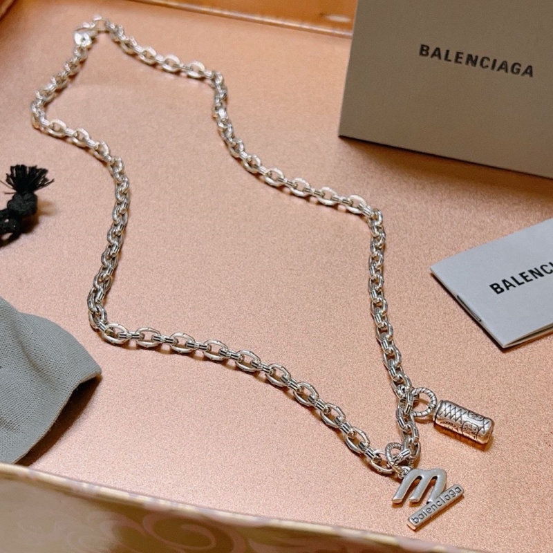 Ba1en*iaga necklaces